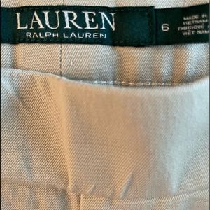 Ralph Lauren khaki pants